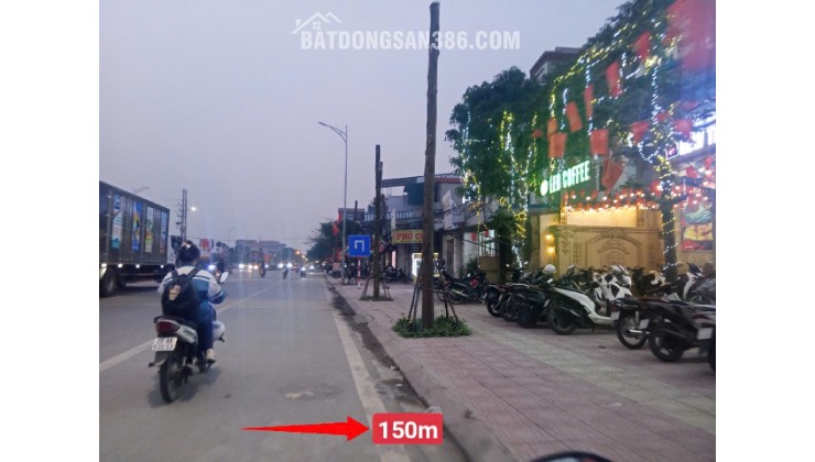 nhỉnh 3 tỷ - ĐẤT BÌNH MINH – VUÔNG - MẶT TIỀN RỘNG 45M- GẦN VÀNH ĐAI 40977690119 !